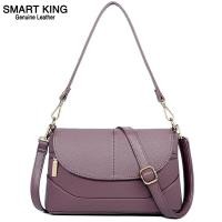 ราคา สมาร์ทคิงกระเป๋าแฟชั่นใหม่สำหรับผู้หญิงสาวหนังวัวแท้แฟชั่นหรูหราR Etroไหล่สะพายกระเป๋ายอดจับกระเป๋า (766776182)