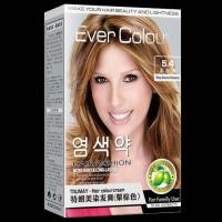 ราคา ย้อมผม ยาย้อมผมเกาหลี ครีมย้อมผมสไตล์เกาหลี Ever Colour สีย้อมผมติดทน สีย้อมผมไม่ฟอก สีย้อมผมแบบสระ แฟชั่น น้ำยาย้อมผม ทรีทเม้นท์สีผม (18471282895)
