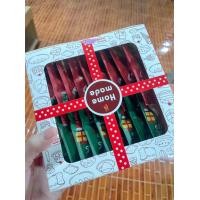 ราคา คุกกี้เนยสดเม็ดมะม่วง 20ชิ้น กล่อง (21292448869)