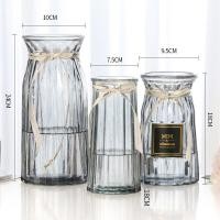 ราคา แจกันแก้ว สไตล์นอร์ดิก เครื่องประดับสร้างสรรค ประดับห้องนั่งเล่นแจกันจัดดอกไม้สุทธิแจกันสีแดงขนาดใหญ่พิเศษวัฒนธรรมน้ำแจกันไม้ไผ่ดอกไม้ (21334261010)