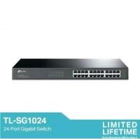 ราคา TP Link TL SG1024 24 Port Gigabit Switch (21081391289)