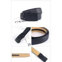 ราคา เข็มขัดหนังแท้ ZARA หัวออโต้ล็อค สามารถถอดหัวตัดสายได้ ของใหม่ พร้อมส่งจากไทย ส่งเร็ว (19668838475)