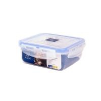 ราคา กล่อง อาหาร พลาสติก เวฟ 5011 ซุปเปอร์ล็อค super lock 800 ml เหลี่ยม เวฟ (15572933876)