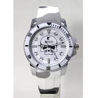 ราคา นาฬิกาข้อมือผู้ชาย หญิง Conavin เรือนสแตนเลส สายยางซิลิโคน กันน้ำ ระบบ Quartz เข็ม หน้าปัดแฟชั่น พร้อมส่ง (337685618)