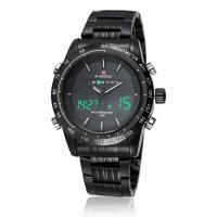 ราคา Naviforce นาฬิกาอะนาล็อกดิจิทัลสำหรับผู้ชาย Jam Tangan Sport ผู้ชายแฟชั่นแบรนด์หรู relogio masculino (21171134338)