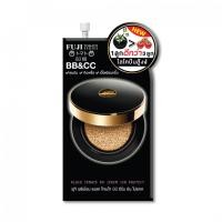 ราคา 1ซอง ฟูจิ บีบี ซีซี มะเขือเทศดำ 10 กรัม FUJI PREMIUM BLACK TOMATO BB SERUM SUN PROTECT (20884001967)