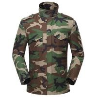 ราคา เสื้อแจ็กเก็ตเสื้อกันลม M65ลายพรางทหารกลางแจ้งลายทหารอเมริกันเสื้อแจ็กเก็ตผู้ชายแบบทหารเสื้อโค้ทผ้าฝ้ายให้ความอบอุ่นสำหรับฤดูหนาว (20794980082)