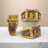 ราคา กรอบแหวนหลวงพ่อพัฒน์งานทองสูตรแท้ฝังเพชรCZลงในตัวเรือน มีสำหรับทุกรุ่นของหลวงพ่อพัฒน์วัดห้วยด้วน แจ้งรุ่นและไซส์แหวนก่อนสั่งซื้อ (19598758963)