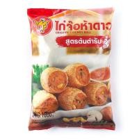 ราคา ห้าดาว ไก่จ๊อ 1000 กรัม (18834750109)