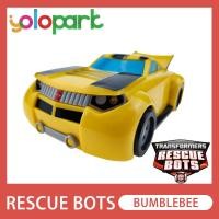 ราคา YOLOPRAK Transformers Toys Rescue Bots 12CM BumbleBee Friction Car 3 years (20045518335)
