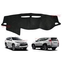 ราคา พรมแผงหน้าปัด Mitsubishi Pajero Montero Sport 2016 2017 2018 2019 พรมปูคอนโซลหน้ารถ พรมปู คอนโซล หน้ารถ พรมปูหน้ารถ มิตซูบิชิ ปาเจโร่ สปอร์ต 16 19 ราคาส่ง ราคาถูก ราคาโรงงาน (2092854990)