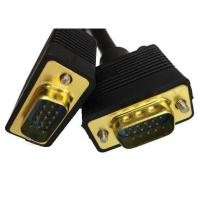 ราคา สาย VGA Cable VGA ต่อจอคอมพิวเตอร์ M M 30 เมตร สายสีดำหัวดำหัวทอง สายจอ VGA ยาว 30 เมตร Super VGA RGB Projector LCD LED Cable 3 6 Cable 30 M หัวทอง สายคอม สายจอ สายจอคอม สายจอคอมพิวเตอร์ สายต่อคอม (54