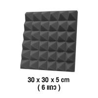 ราคา โฟมเก็บเสียง กันเสียงสะท้อน แผ่นซับเสียง ฉนวนกันเสียง ฟองน้ำกันเสีง แบบติดผนัง สำหรับห้องเก็บเสียง ห้องเกมส์ (18184076446)