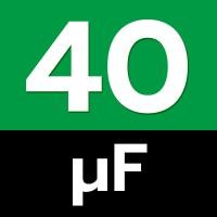 ราคา คาปาซิเตอร์เครื่องซักผ้า RM คาปาซิเตอร์ปั๊มน้ำ CBB60 ขนาด 5 40uF แคปรัน 5 40 ไมโครฟารัด แคปเครื่องซักผ้า แคปมอเตอร์ แคปสตาร์ท แคปตู้แช่ (12836262439)