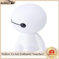 ราคา COD Ready น่ารักหุ่นยนต์ Baymax เขย่าหัวตุ๊กตารถเครื่องประดับตกแต่งภายในการ์ตูนพลาสติกอัตโนมัติอุปกรณ์ตกแต่ง (7118748851)