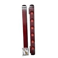 ราคา ราวแขวนไม้คิวสนุกเกอร์ทำจากไม้มีสองสี (19494578986)