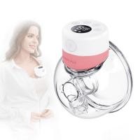 ราคา เครื่องปั๊มนมไฟฟ้า รุ่น S12 เครื่องปั๊มนมไร้สาย ในการดูดได้ 9 ระดับ เครื่องปั๊มนมไฟฟ้าแบบสวมใส่ ชาร์จใหม่ได้ ปั้มนมแบบไม่เจ็บ Wireless Breast Pump (15581654522)