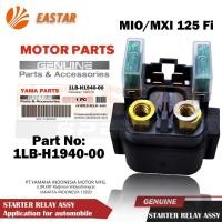 ราคา NOUVO Mio125 รีเลย์สตาร์ท รุ่น MIO125 NOUVO135 NOUVO MX นูโว มีโอ125 5MX (20486362660)