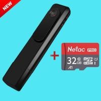 ราคา กล้องจิ๋วแอบดู กล้องไมโครแบบพกพากล้องจิ๋ว1080P มือถือคลิปหนีบกล้องหลังกล้องถ่ายวีดีโอรักษาความปลอดภัย กล้องแอบถ่าย กล้องวงจรปิดจิ๋ว กล้องแอบภ่าย กล้องจิ๋ว ซ่อน กล้องสายลับ (21390407130)