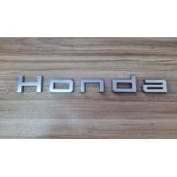 ราคา ตัวอักษร โลโก้ ฮอนด้า ติดด้านฝากระโปรงหลัง เฮสอาร์วี มี 4 สี ปี 2022 HRV e hev Honda new letter silver rear bumper logo (18301996168)