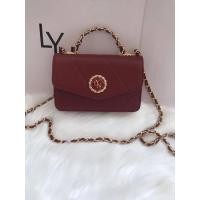 ราคา กระเป๋า Lyn รุ่น Diamon mini bag สะพายข้าง (14592518400)