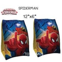ราคา Toynamus ปลอกแขนว่ายน้ำลาย ปลอกแขนชูชีพเป่าลม FROZEN SPIDERMAN PRINCESS ลิขสิทธิ์แท้ (19320490951)