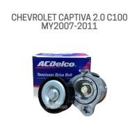 ราคา ACDelco รอกตั้งสายพานหน้าเครื่อง CHEVROLET CAPTIVA 2 0 C100 ปี 2007 2011 (19742756776)