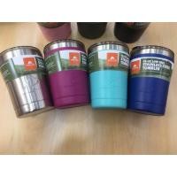 ราคา แก้วเก็บความเย็น แก้วเก็บเย็น Ozark trail Tumbler ของแท้100 ขนาด 10 ออนซ์ 4 7 (6605266114)