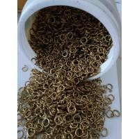 ราคา ห่วงทำครืนทุกชนิด ห่วงทองเหลือง ห่วง2ชั้น ห่วงสเตนเลส แบ่งขายแพคละ100ตัว เครื่องประดับทำครืนห่วงทำครืนไก่ห่วงทำครืนอีลุ้ม (20714215593)