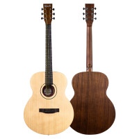 ราคา Kazuki Mars Series D2 OM2 กีตาร์โปร่ง Kazuki OM2 Kazuki D2 กีต้าร์โปร่ง 40 41 นิ้ว (21411801264)