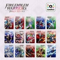 ราคา 15pcs Fire Emblem amiibo mini card (16488173936)