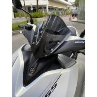 ราคา ชิว Aerox สีดำเข้ม ทรงยอดฮิต (19175823445)