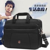ราคา กระเป๋าผู้ชายกันน้ำกระเป๋าถือใส่แล็ปท็อปแนวธุรกิจลำลองกระเป๋าใส่เอกสารกระเป๋าสะพายไหล่เดียวสำหรับผู้ชายกระเป๋าสะพายข้างกระเป๋าเอกสาร (20732686412)