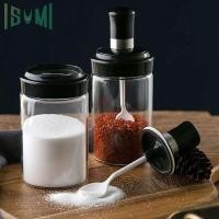ราคา ขวดใส่เครื่องปรุง พร้อมช้อนตัก ขวดใส่เครื่องเทศ (8955017693)