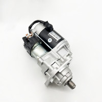 ราคา ชิ้นส่วนรถขุดฮิตาชิ ZAX120 6มอเตอร์เริ่มเครื่องเครื่องยนต์ (19562190399)