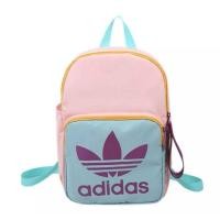 ราคา กระเป๋าเป้ADIDAS กระเป๋าเป้สะพายหลัง กระเป๋านักเรียนมินิ กระเป๋าเดินทาง กระเป๋าทำงาน สายปรับความยาวได้ Mini Backpack (13744759210)