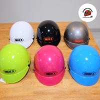 ราคา หมวก INDEX รุ่นเลดี้ เลือกสีกระจกได้ รุ่นยอดฮิต (21402694905)