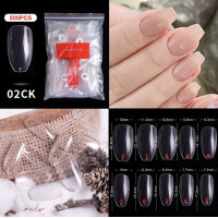 ราคา pvcคอฟฟิน เล็บปลอมทรงคอฟฟิน pvc2 และ pvc24 (14039215344)