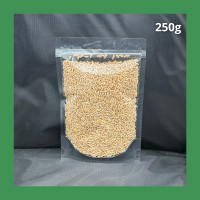 ราคา เมล็ดข้าวโอ๊ต สำหรับหุง ออแกนิค 250g Organic whole oat grains ข้าวโอ๊ต (21407740356)