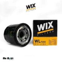 ราคา กรองน้ำมันเครื่อง WIX WL7200 สำหรับ big bike และ รถยนต์ (1153024710)
