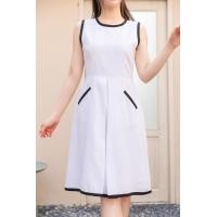 ราคา Chercloset Charm dress เดรสทำงาน ออกงาน เเดรสทรงปล่อยช่วงสะโพก สำหรับวันสบายๆ Limited หมดแล้วหมดเลย ส่งฟรีมีปลายทาง (21183089749)