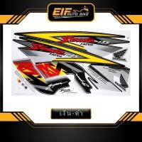 ราคา สติ๊กเกอร์ Sonic 125 รุ่น2 ปี2001 ปี2002 ล้อเเม็ก สติ๊กเกอร์ โซนิค 125 รุ่น2 ปี2001 ปี2002 ล้อเเม็ก (9136599664)