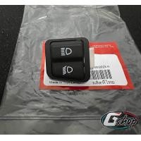 ราคา แท้เบิก สวิทช์ไฟสูงต่ำ เวฟ125sหัวเถิก สวิชไฟสูงต่ำเวฟ125s สวิชไฟสูงต่ำเวฟ125หัวเถิก สวิชไฟสูงต่ำเวฟ125 รับประกันสินค้า (20651248361)