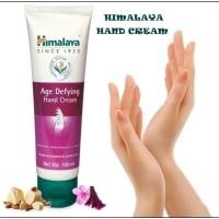 ราคา ครีมทามือ ลด ริ้วรอย สูตรพิเศษหนึ่งเดียว ที่ช่วยฟื้นบำรุงผิวมือ Himalaya Age Defying Hand 100ml (18522575740)
