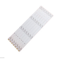 ราคา หลอดใหม่อันที่ 366 Hisense 43N3000UW หลอด4ดวง7แถว SVH420AB3 Rev02 LED43K5100U LED43K300U LED43EC520UA LED43M5000U (15945664006)