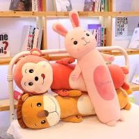 ราคา ตุ๊กตา ตุ๊กตาตัวใหญ่ๆ ตุ๊กตาหมอนข้าง ตุ๊กตากระต่าย หมอนข้างตุ๊กตา ตุ๊กตาหมีใหญ่ ตุ๊กตา ช้าง ตุ๊กตาหมอนข้าง 70ซม plush long Rabbit pillow (20237894710)