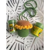 ราคา เคสยาดมหงส์ไทย แบบสายคล้องคอ ขนาด25g ขนาด 40g ยาดมหงส์ไทย เคสยาดม (21256803446)