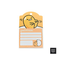 ราคา Moshi Moshi กระดาษโน๊ต โพสท์อิท 1 แพ็ค 2 ชิ้น ลาย Gudetama ลิขสิทธิ์แท้จากค่าย Sanrio รุ่น 6100003192 3193 (21407349752)
