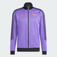 ราคา adidas ฟุตบอล เสื้อแจ็คเก็ต Salah ผู้ชาย สีม่วง IJ4949 (20435579655)