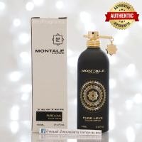 ราคา น้ำหอมแท้แบ่งขาย Montale Pure Love Eau de Parfum (7118556394)